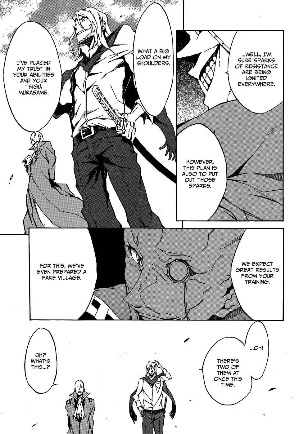 Akame ga KILL! Zero Chapter 2 10